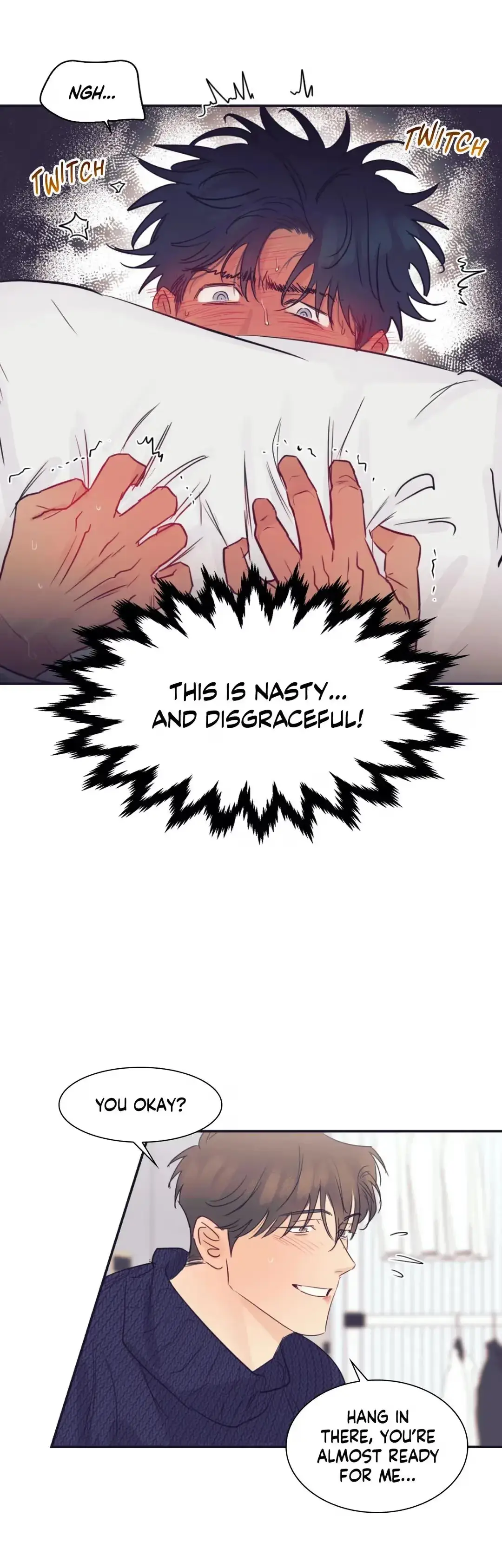 Perfectly Broken Love Chapter 30 page 3 - 