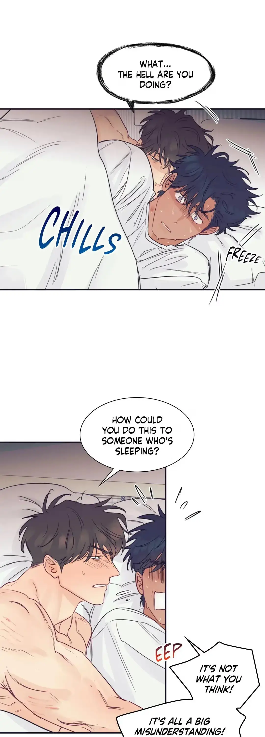 Perfectly Broken Love Chapter 30 page 22 - 