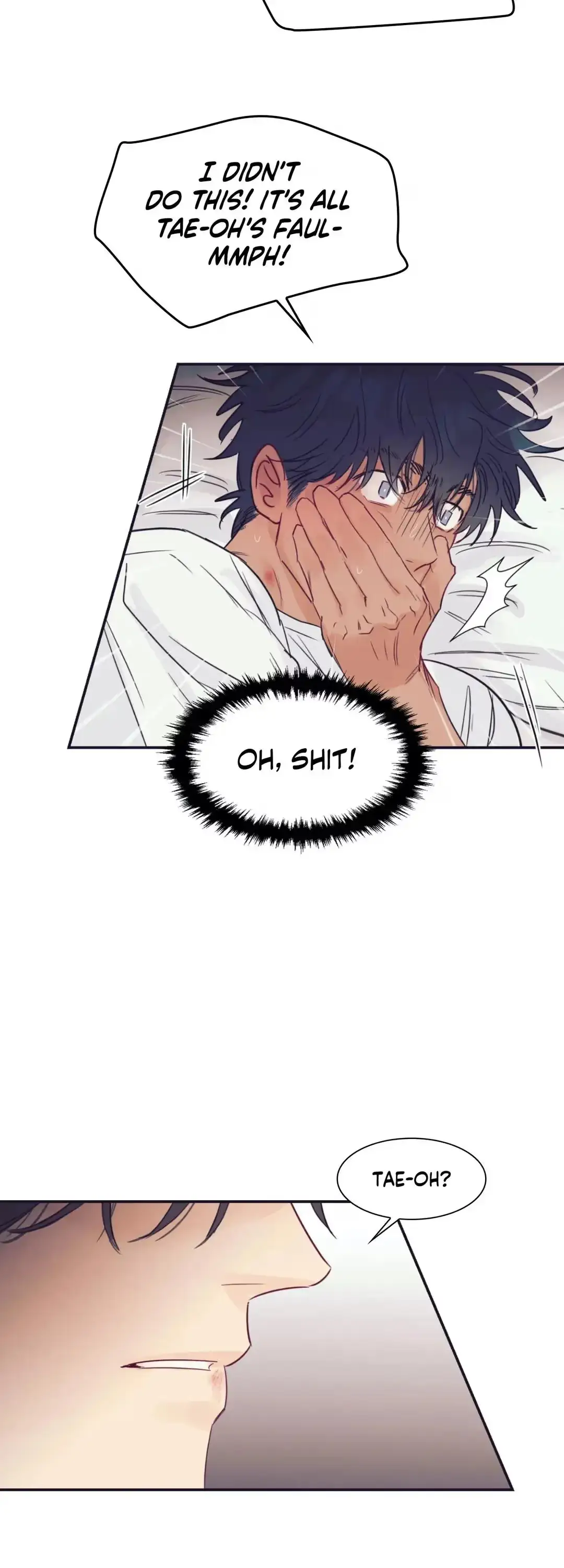 Perfectly Broken Love Chapter 30 page 23 - 