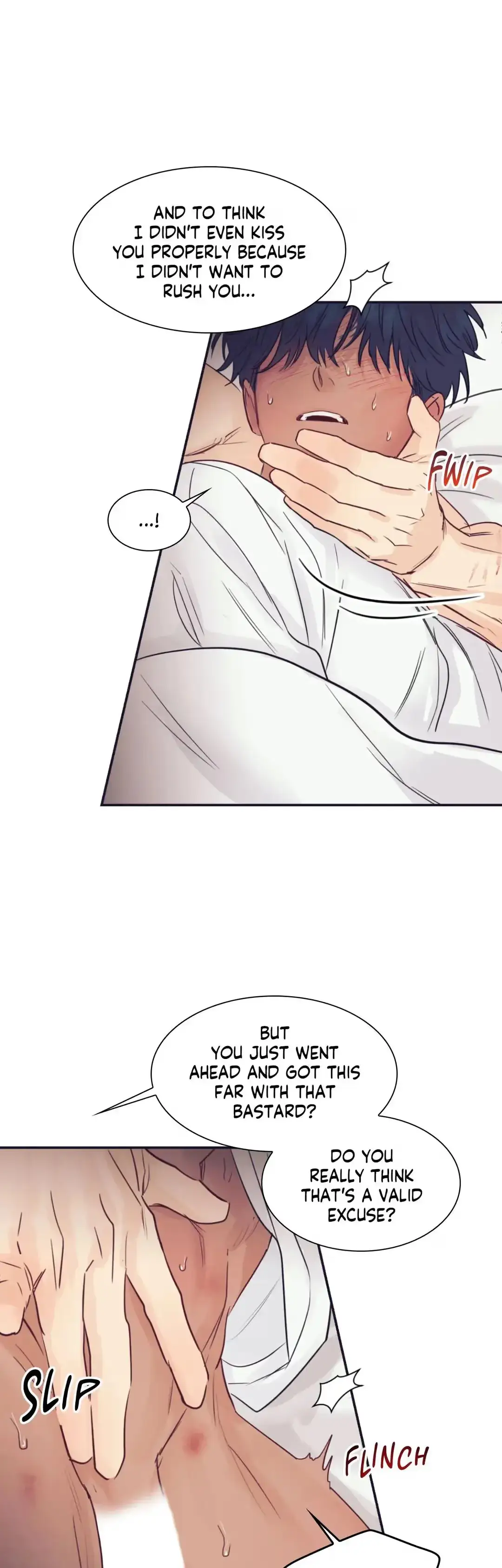 Perfectly Broken Love Chapter 30 page 24 - 