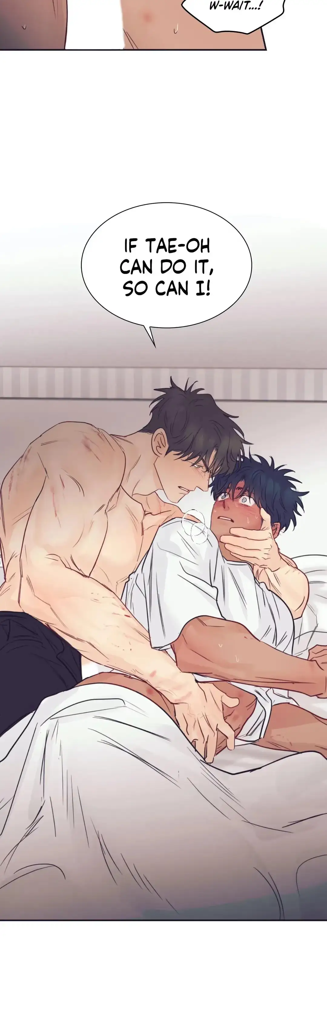 Perfectly Broken Love Chapter 30 page 25 - 