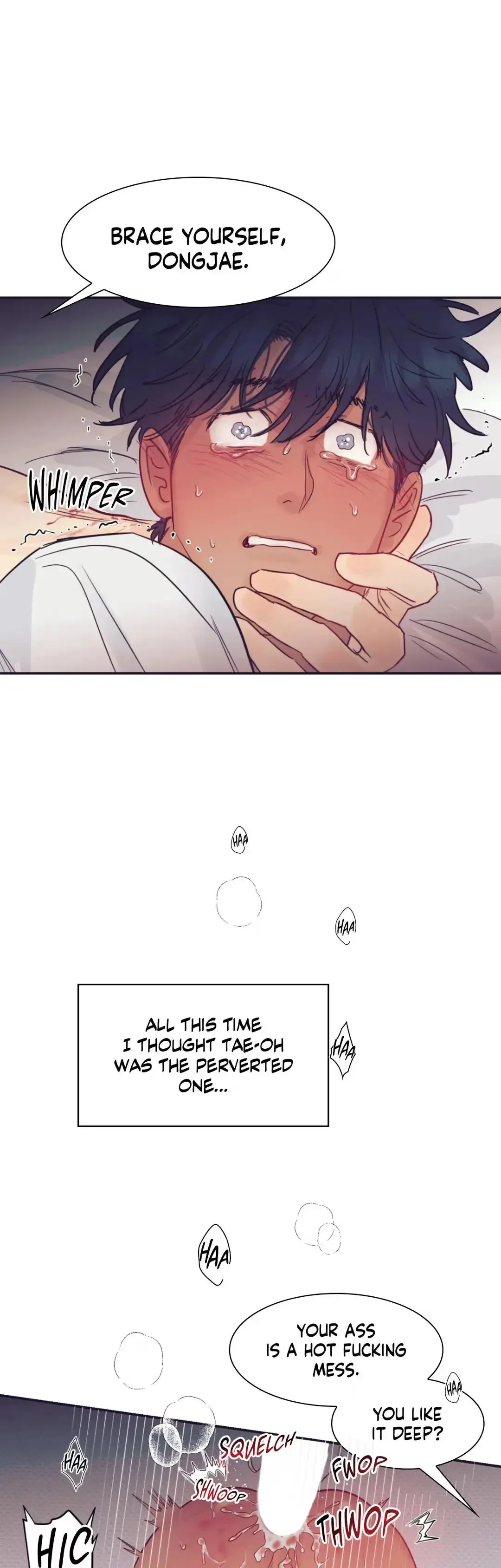 Perfectly Broken Love Chapter 30 page 26 - 