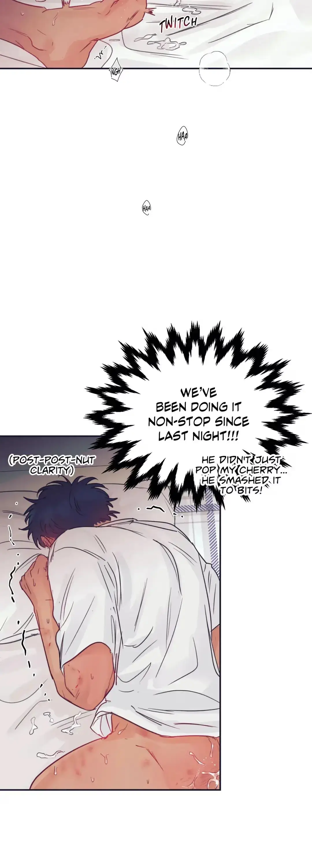 Perfectly Broken Love Chapter 30 page 29 - 