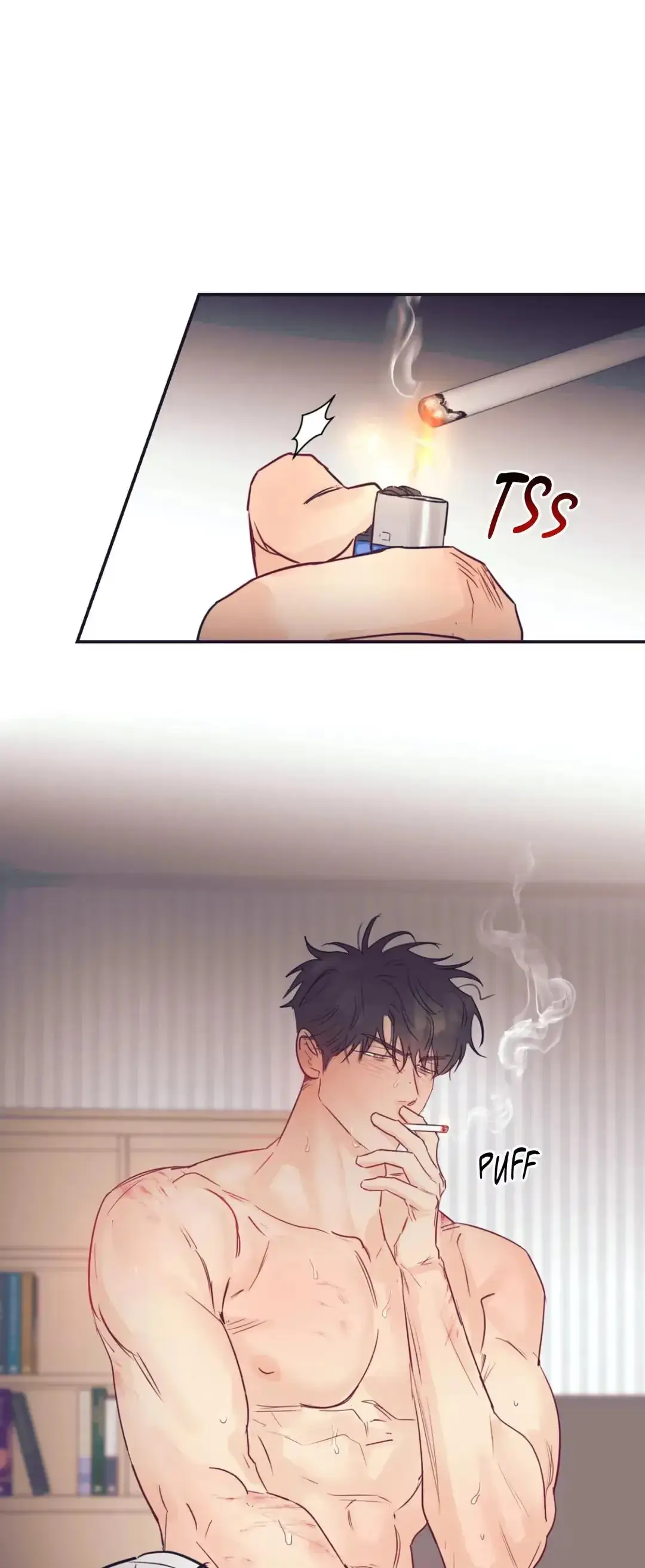 Perfectly Broken Love Chapter 30 page 30 - 