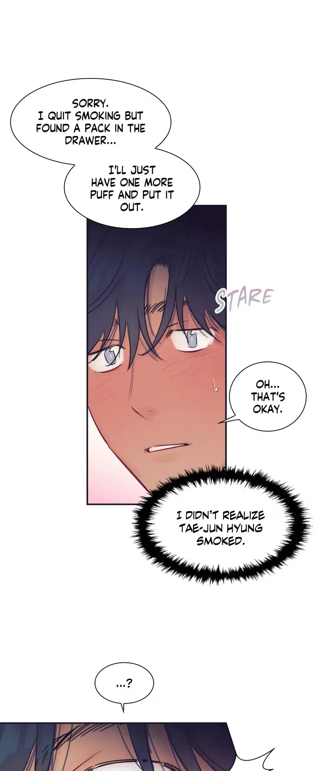 Perfectly Broken Love Chapter 30 page 32 - 