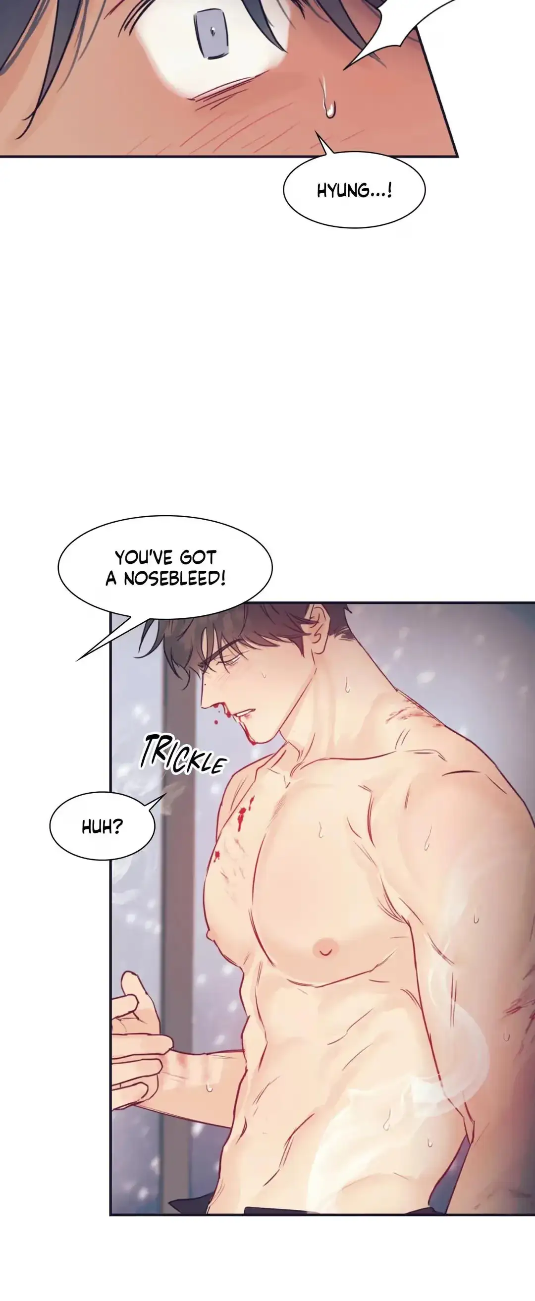 Perfectly Broken Love Chapter 30 page 33 - 