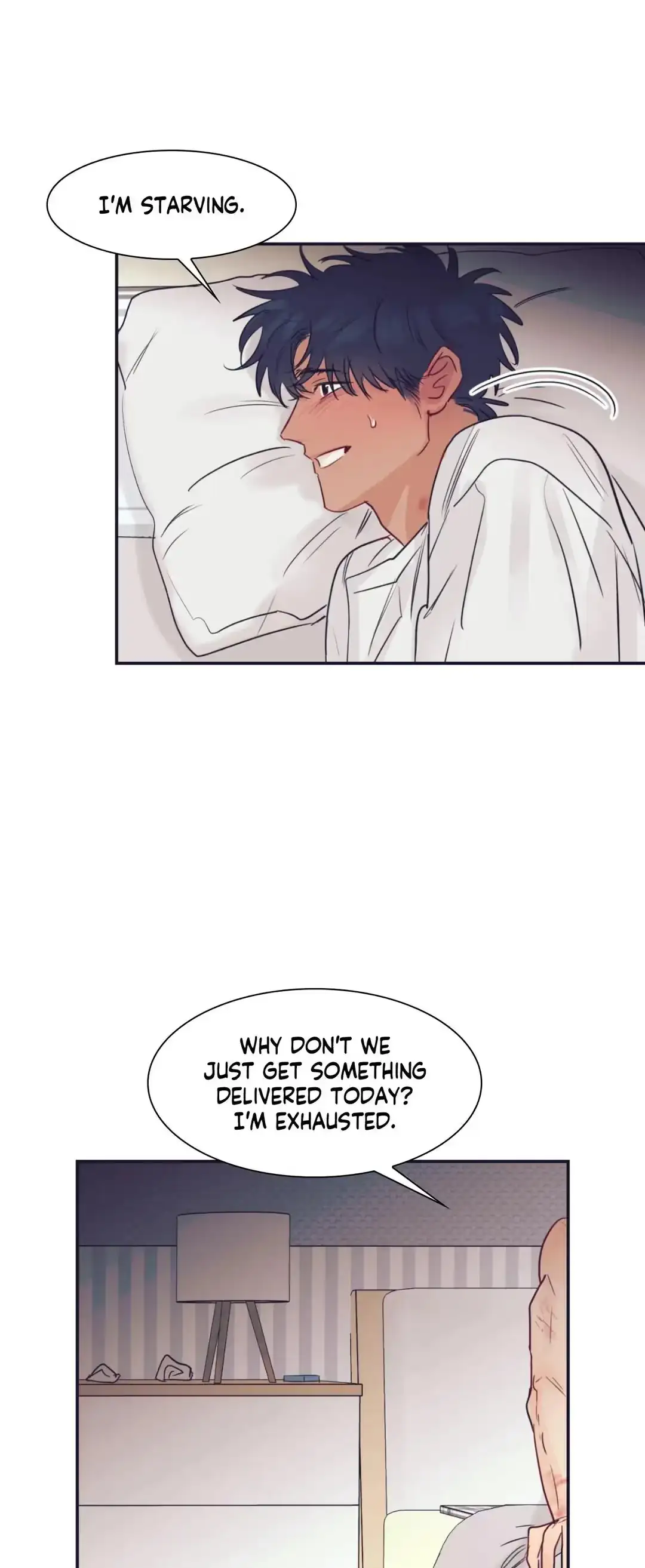 Perfectly Broken Love Chapter 30 page 36 - 