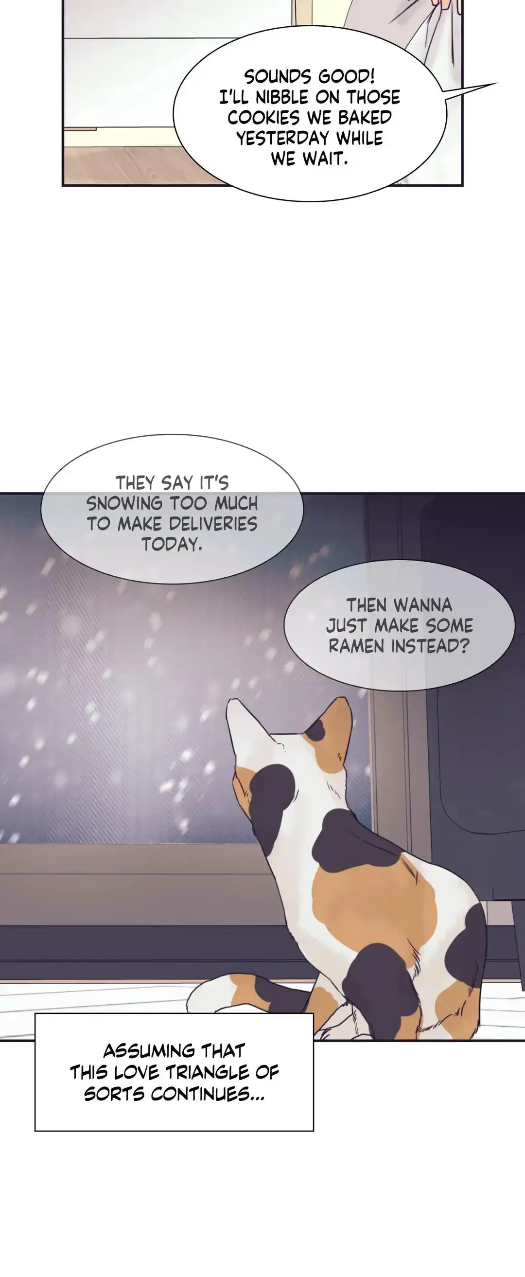 Perfectly Broken Love Chapter 30 page 37 - 