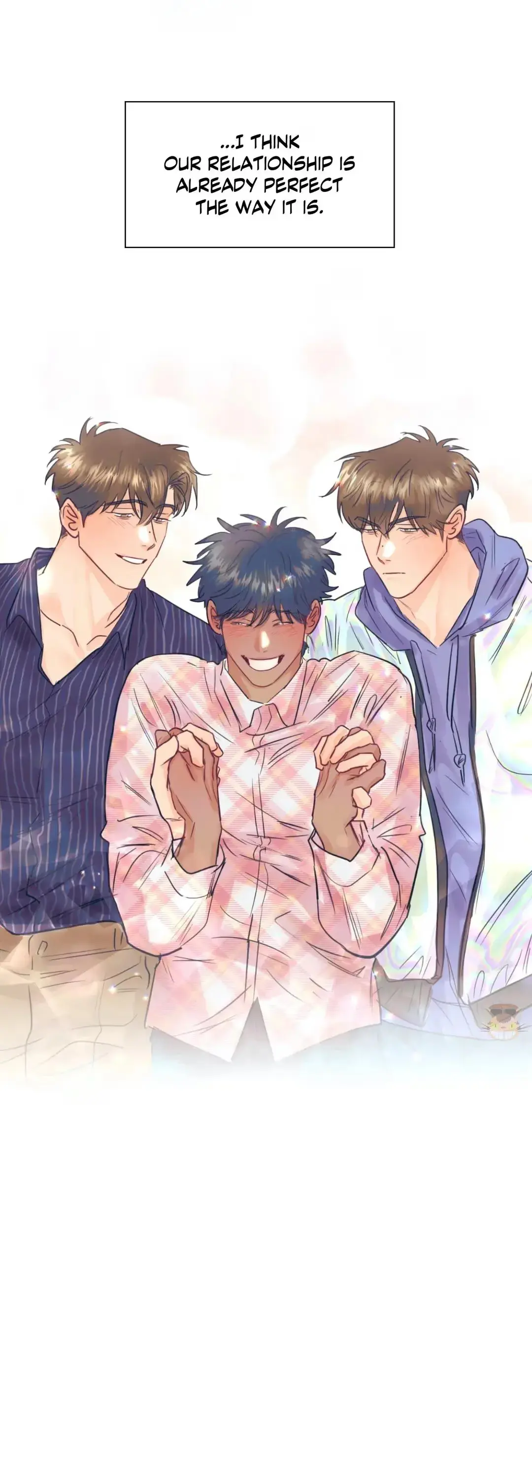 Perfectly Broken Love Chapter 30 page 39 - 