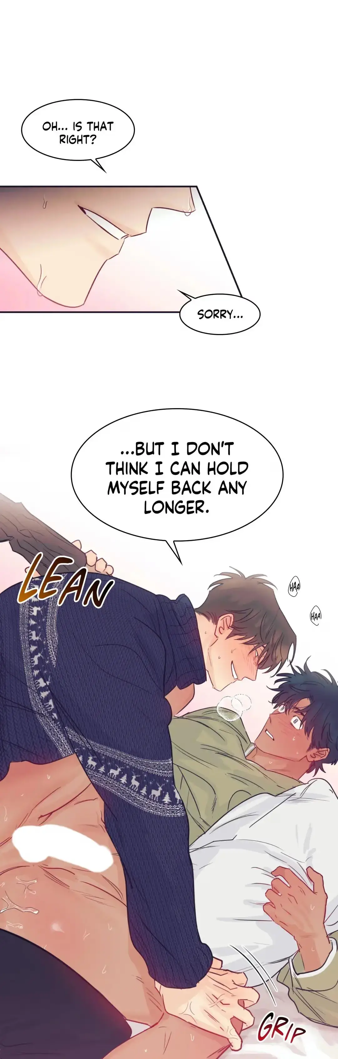 Perfectly Broken Love Chapter 30 page 6 - 