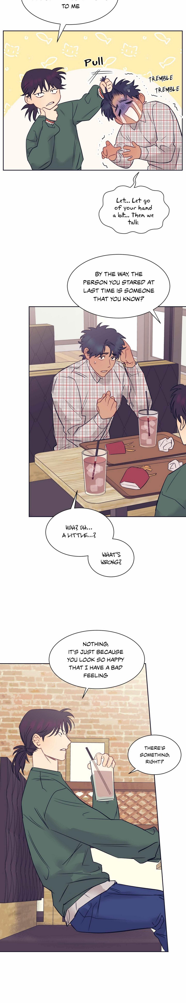 Perfectly Broken Love Chapter 4 page 2 - 