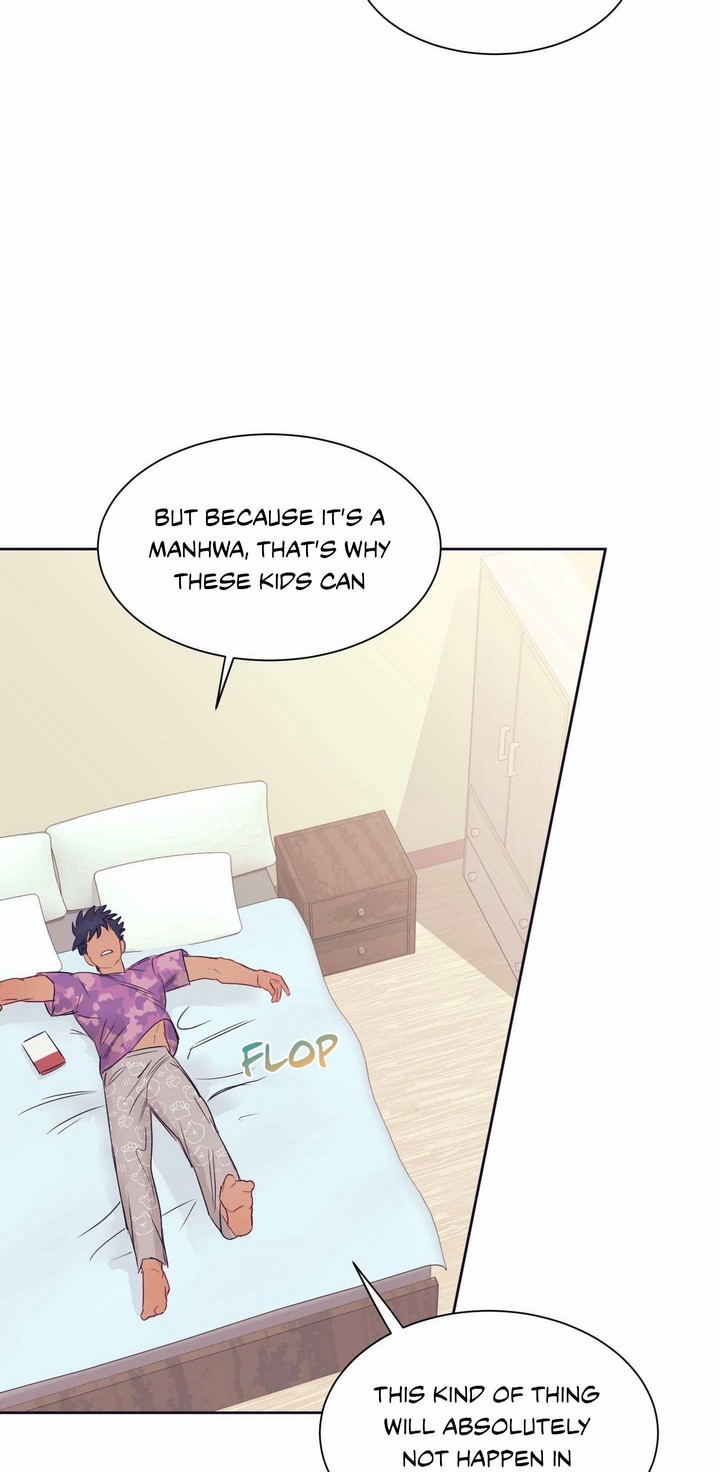 Perfectly Broken Love Chapter 4 page 11 - 