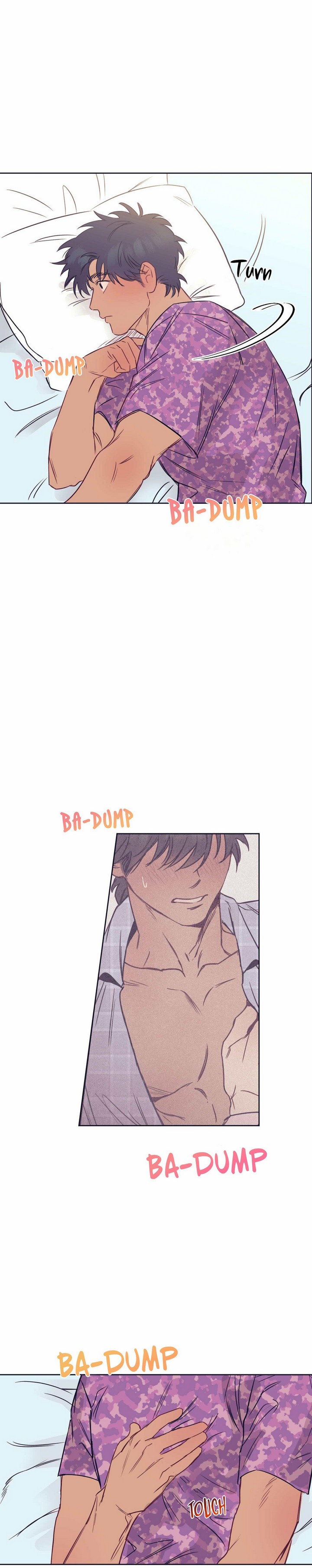 Perfectly Broken Love Chapter 4 page 13 - 