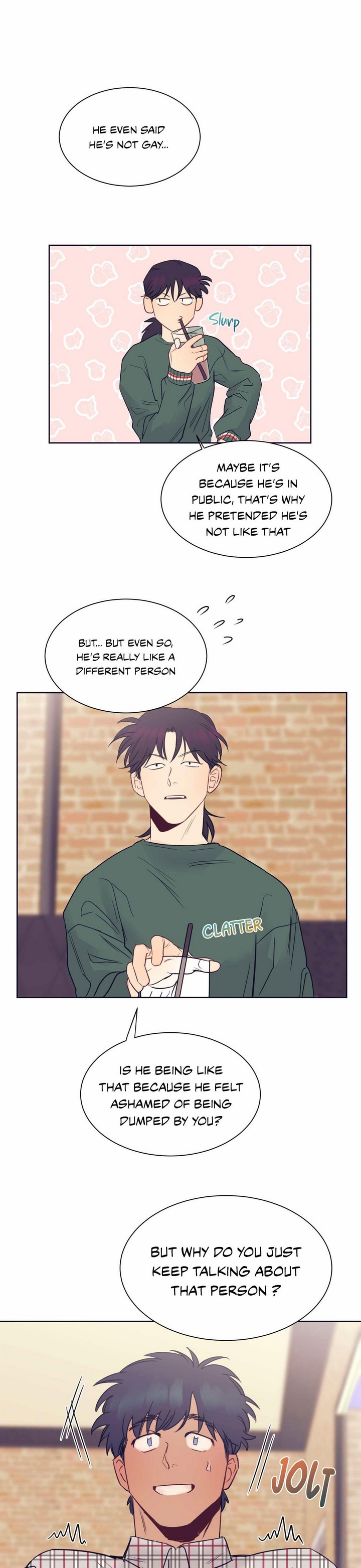 Perfectly Broken Love Chapter 4 page 5 - 