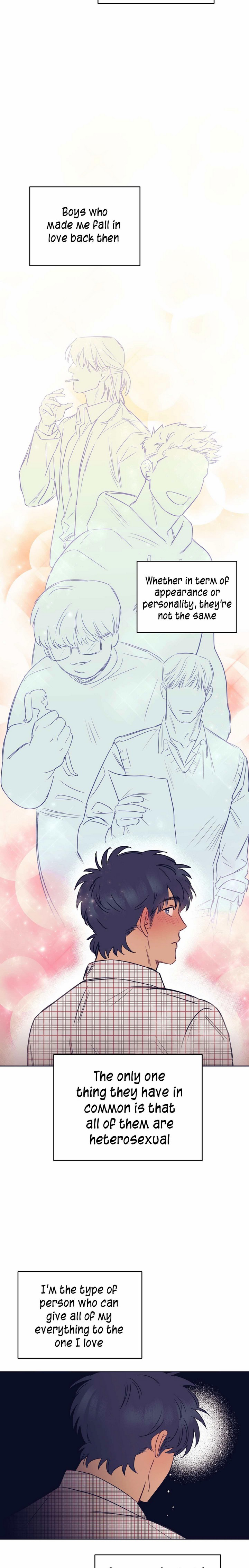 Perfectly Broken Love Chapter 4 page 7 - 