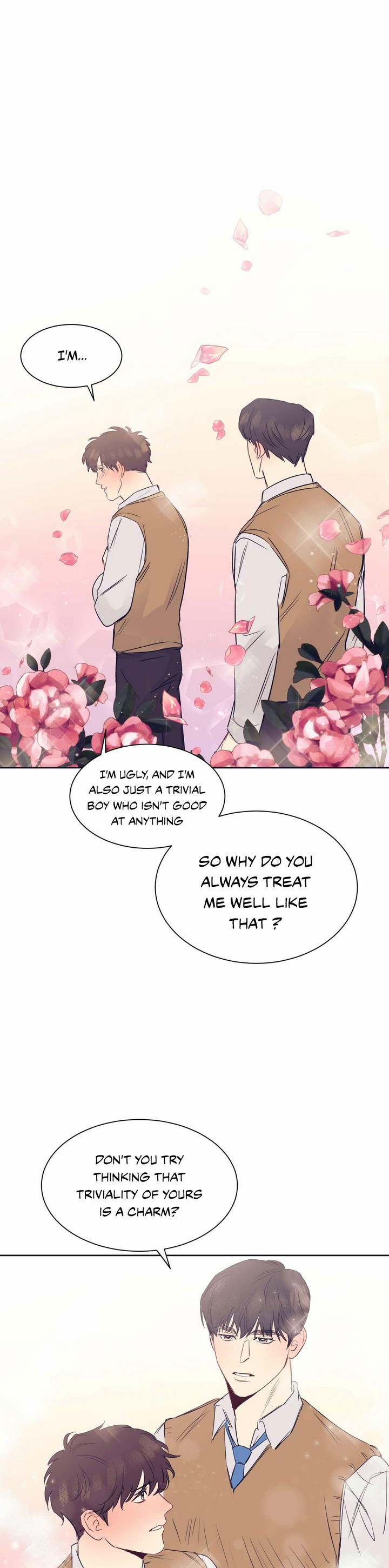 Perfectly Broken Love Chapter 4 page 9 - 
