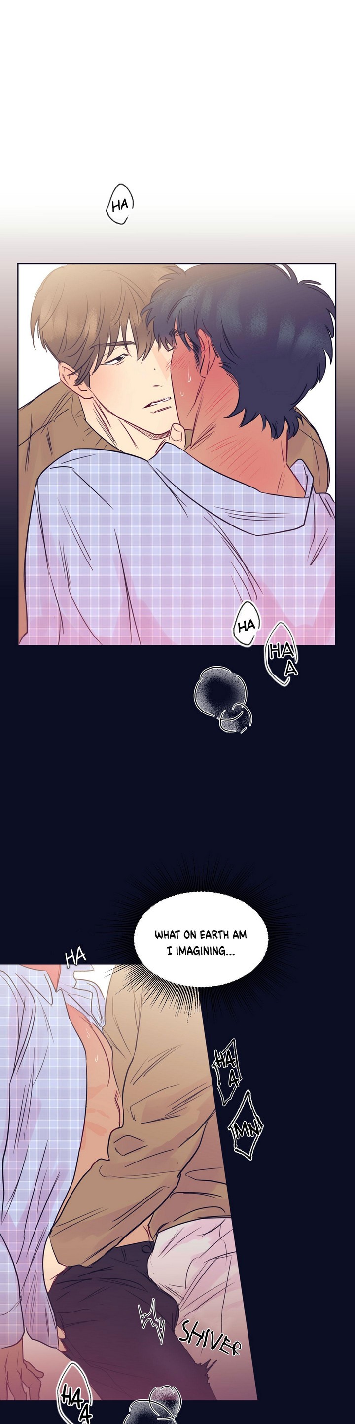 Perfectly Broken Love Chapter 5 page 2 - 
