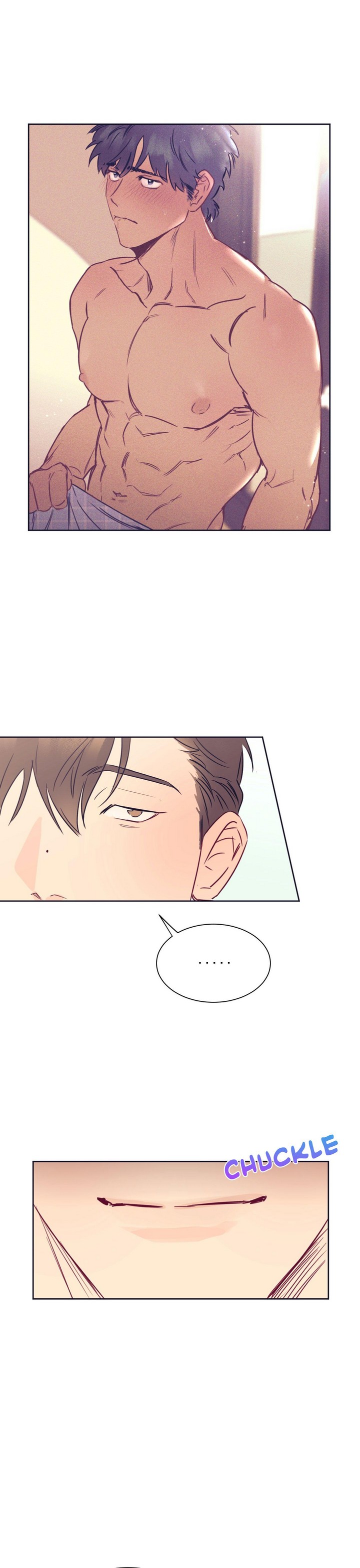 Perfectly Broken Love Chapter 5 page 13 - 