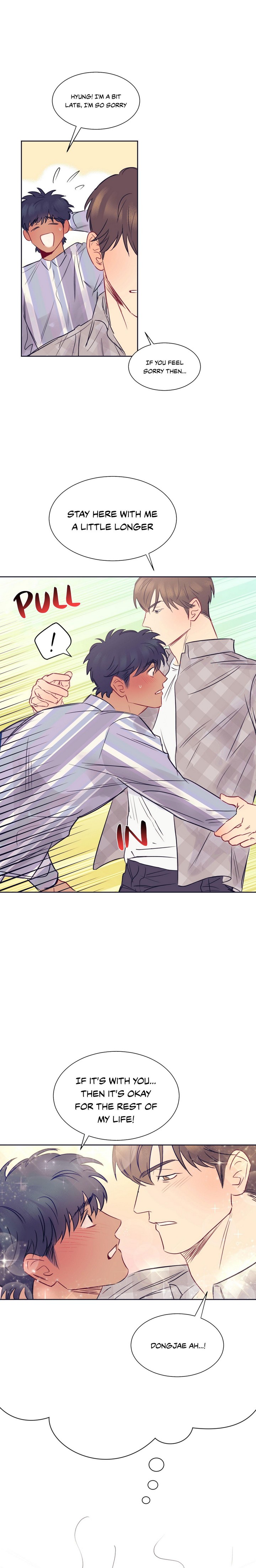 Perfectly Broken Love Chapter 5 page 20 - 