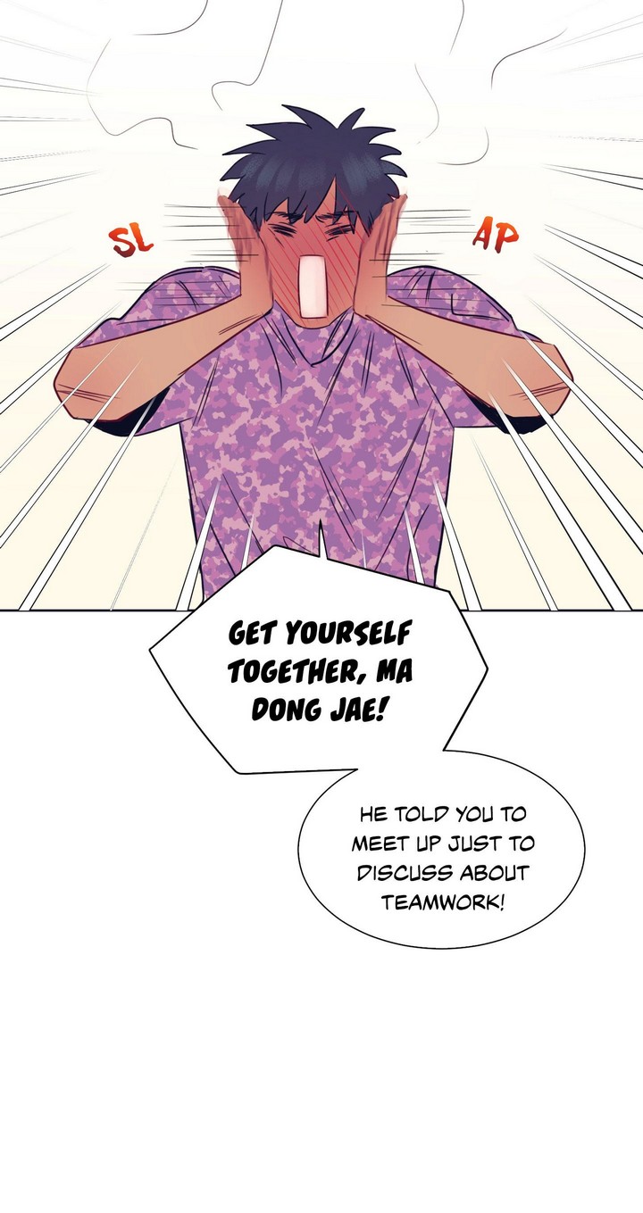 Perfectly Broken Love Chapter 5 page 21 - 
