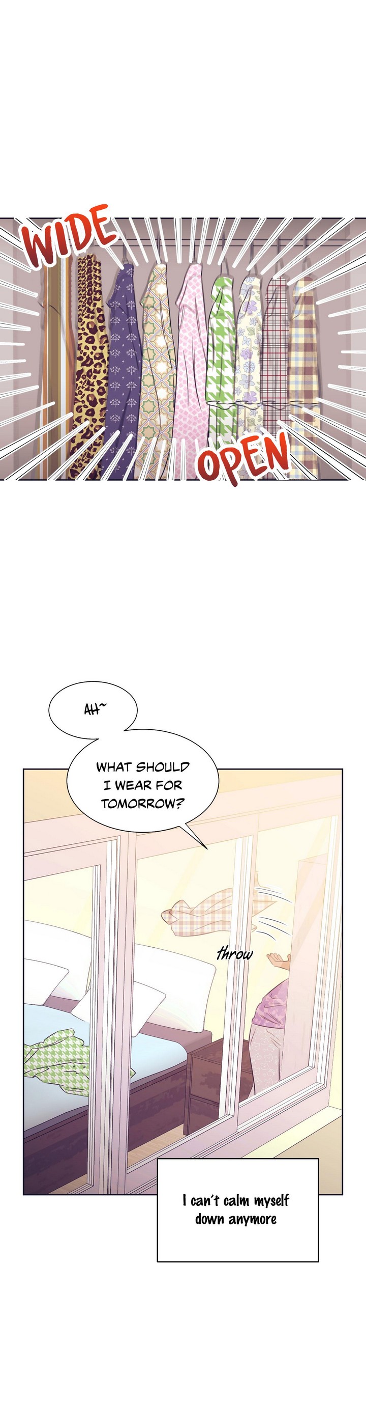 Perfectly Broken Love Chapter 5 page 23 - 