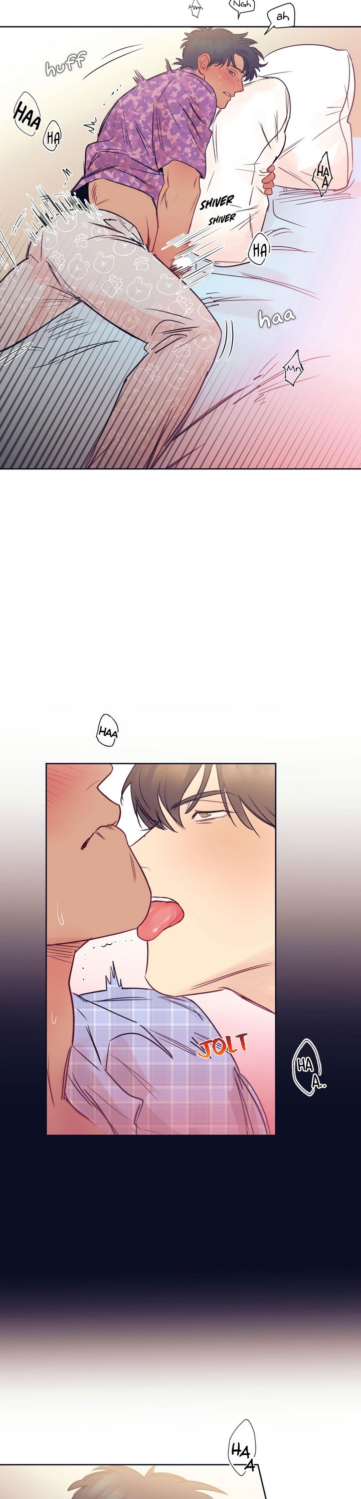 Perfectly Broken Love Chapter 5 page 4 - 