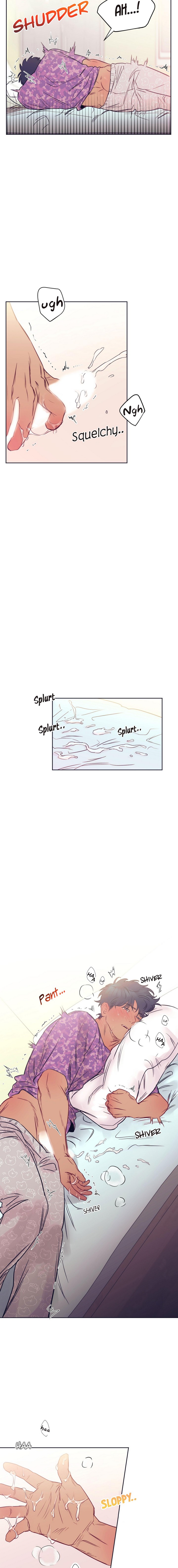 Perfectly Broken Love Chapter 5 page 6 - 