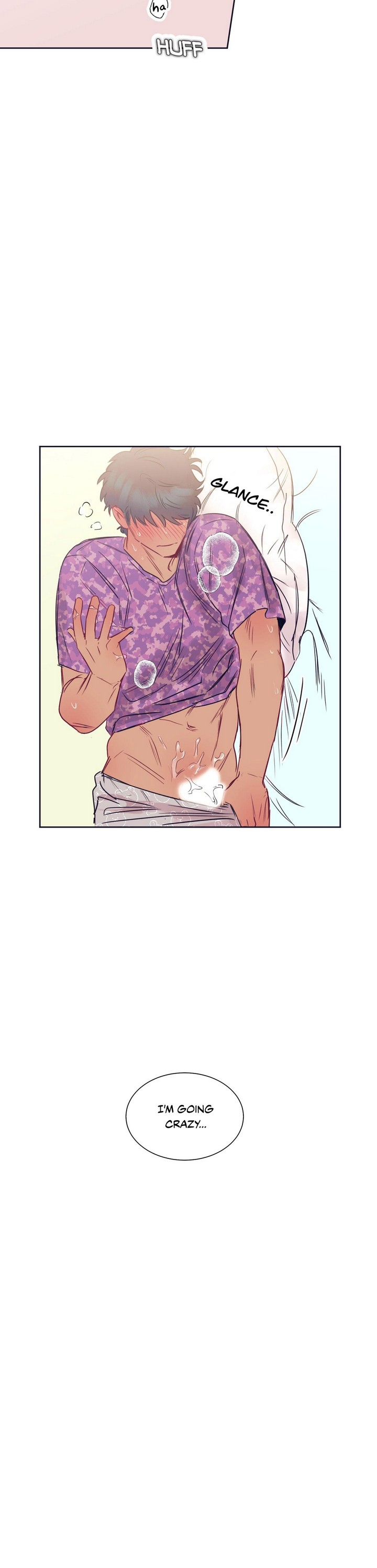 Perfectly Broken Love Chapter 5 page 7 - 
