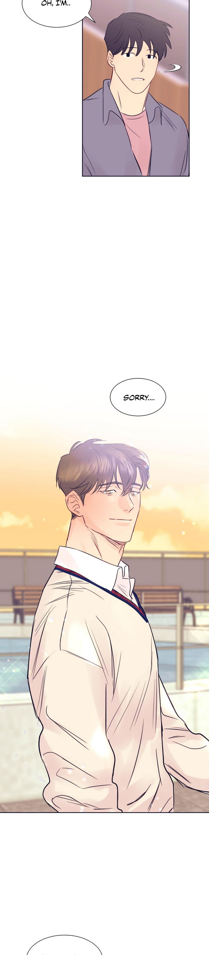 Perfectly Broken Love Chapter 5 page 9 - 