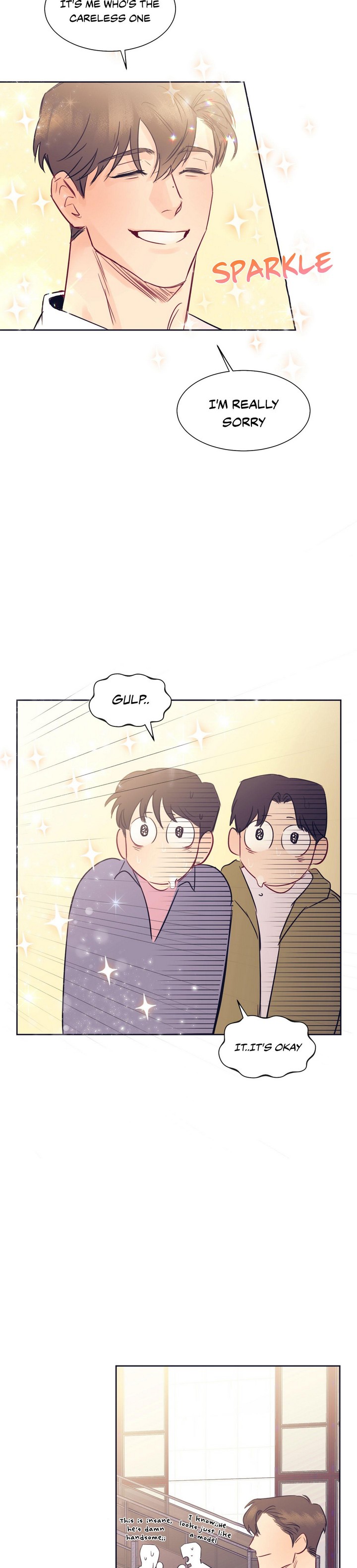 Perfectly Broken Love Chapter 5 page 10 - 