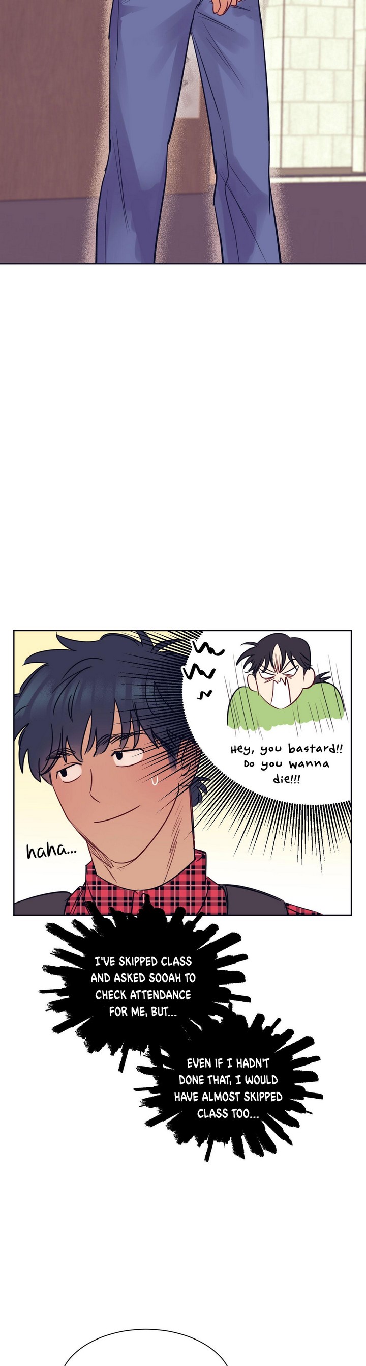 Perfectly Broken Love Chapter 6 page 2 - 