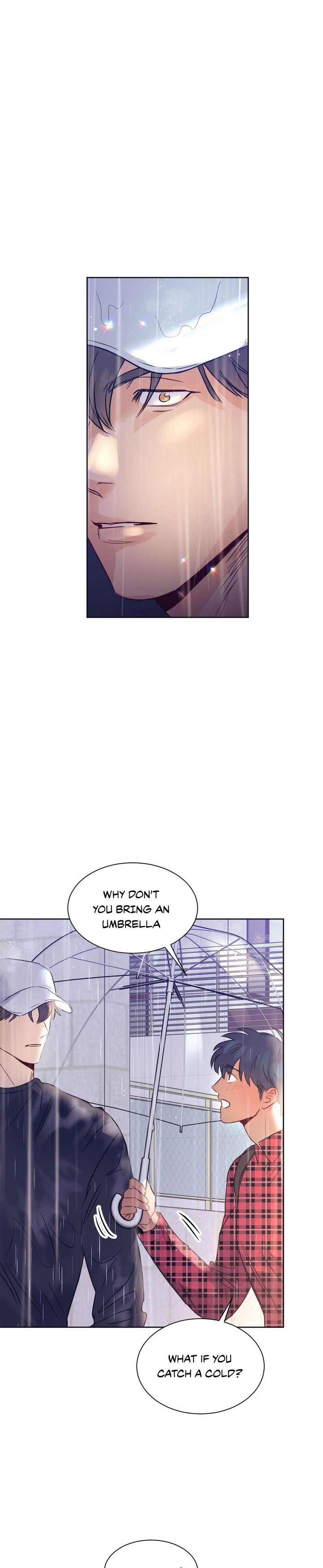 Perfectly Broken Love Chapter 6 page 11 - 