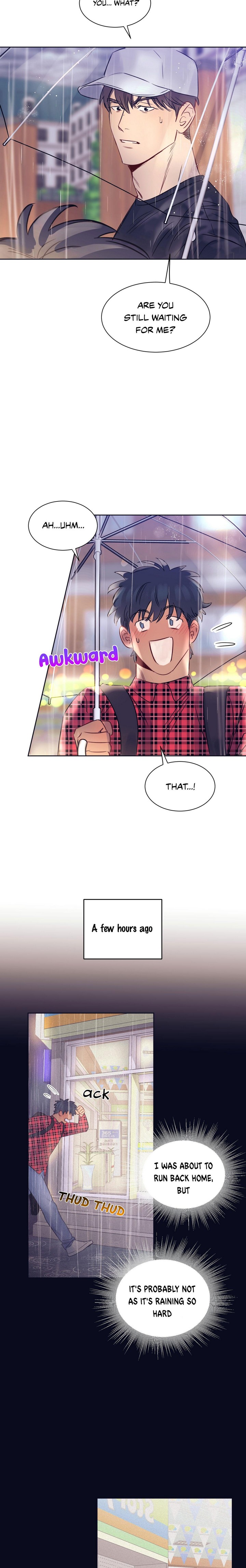 Perfectly Broken Love Chapter 6 page 12 - 