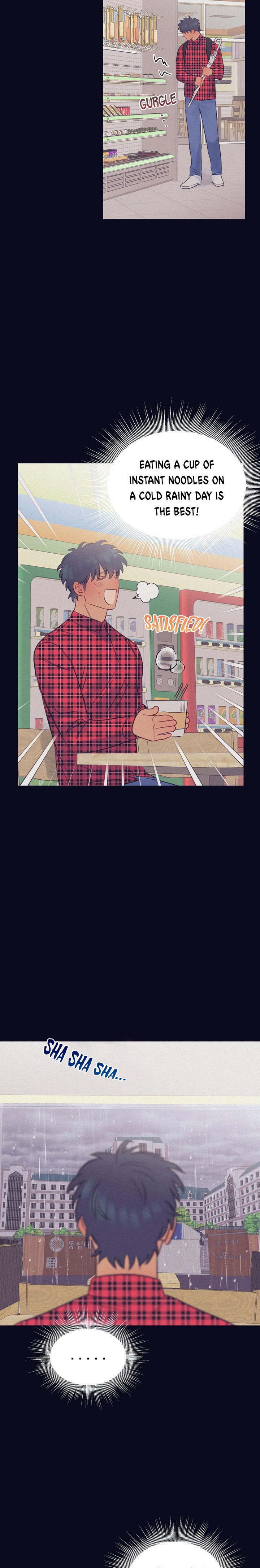 Perfectly Broken Love Chapter 6 page 13 - 