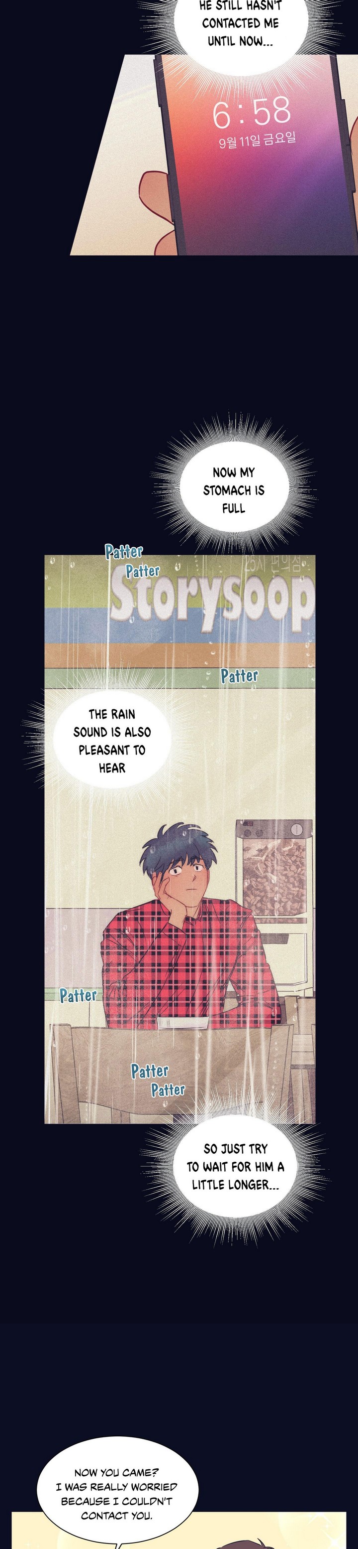 Perfectly Broken Love Chapter 6 page 14 - 