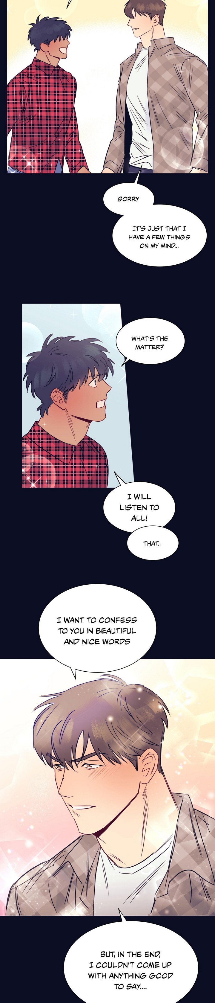 Perfectly Broken Love Chapter 6 page 15 - 