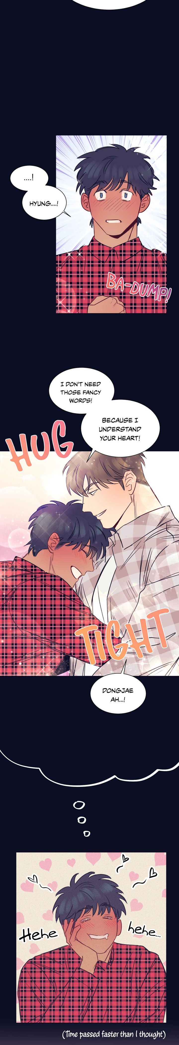 Perfectly Broken Love Chapter 6 page 16 - 