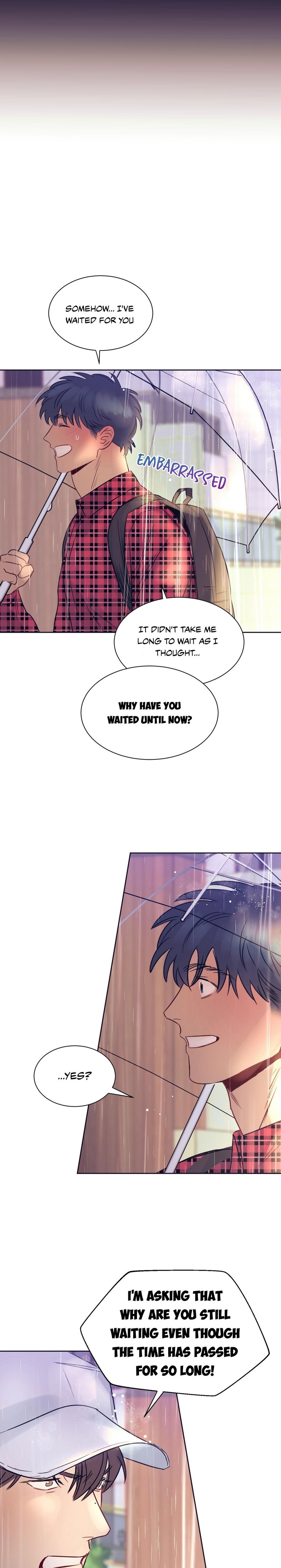 Perfectly Broken Love Chapter 6 page 17 - 