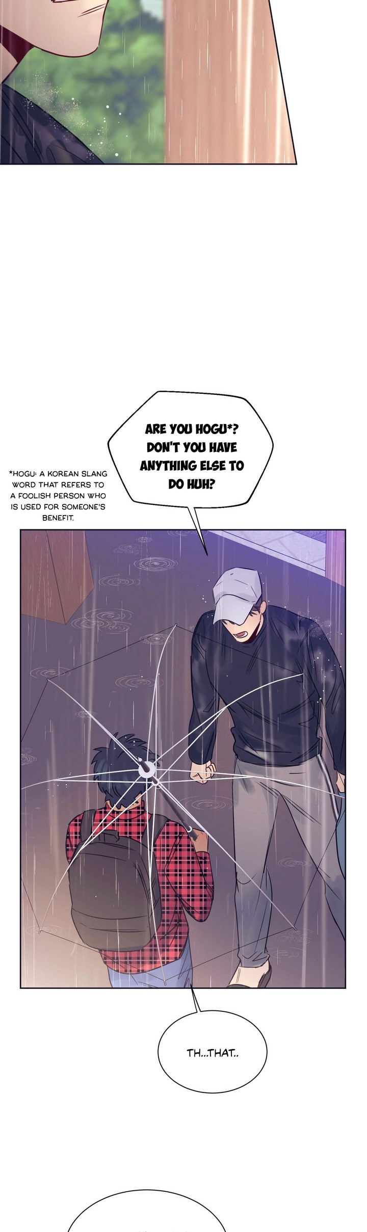 Perfectly Broken Love Chapter 6 page 18 - 
