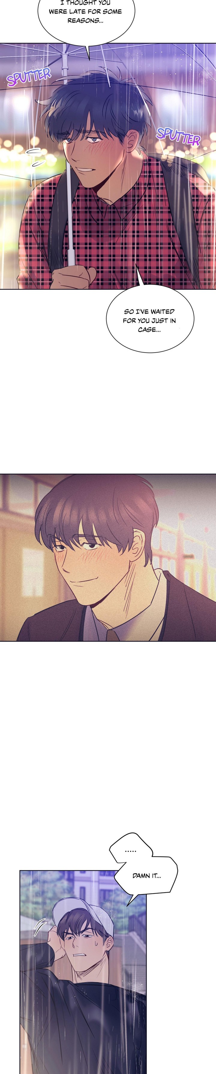 Perfectly Broken Love Chapter 6 page 19 - 