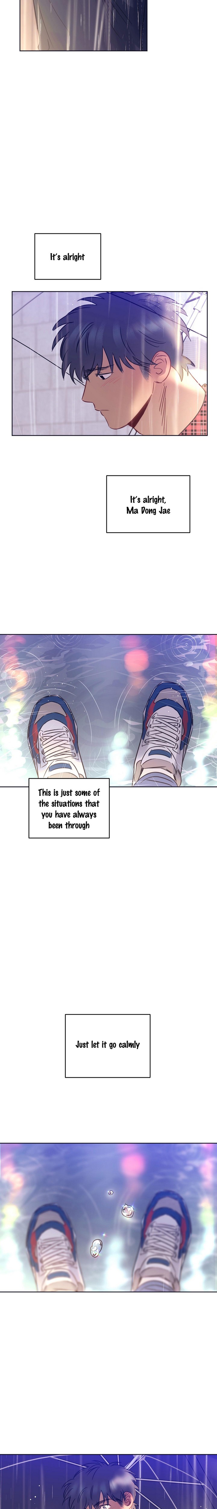 Perfectly Broken Love Chapter 6 page 20 - 