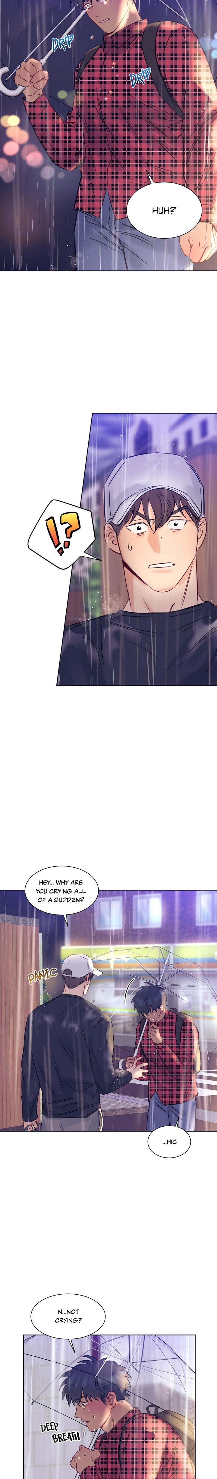 Perfectly Broken Love Chapter 6 page 21 - 
