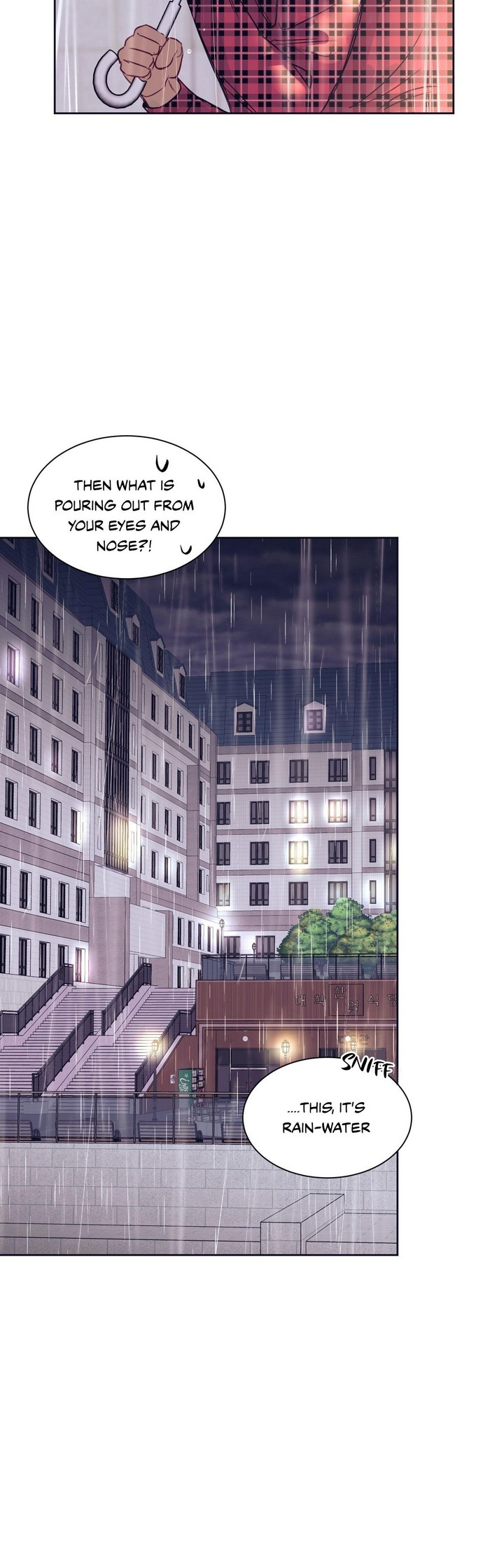 Perfectly Broken Love Chapter 6 page 22 - 