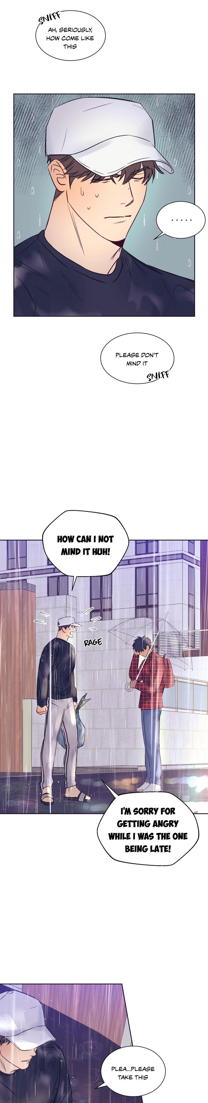 Perfectly Broken Love Chapter 6 page 23 - 