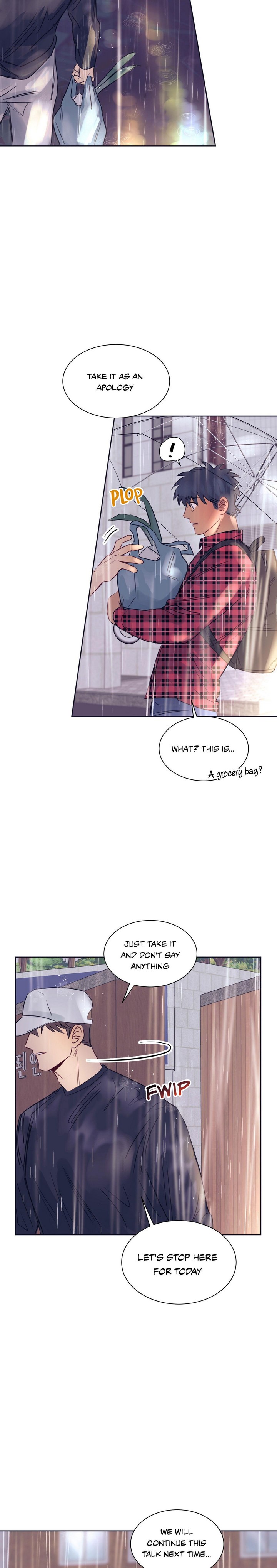 Perfectly Broken Love Chapter 6 page 24 - 