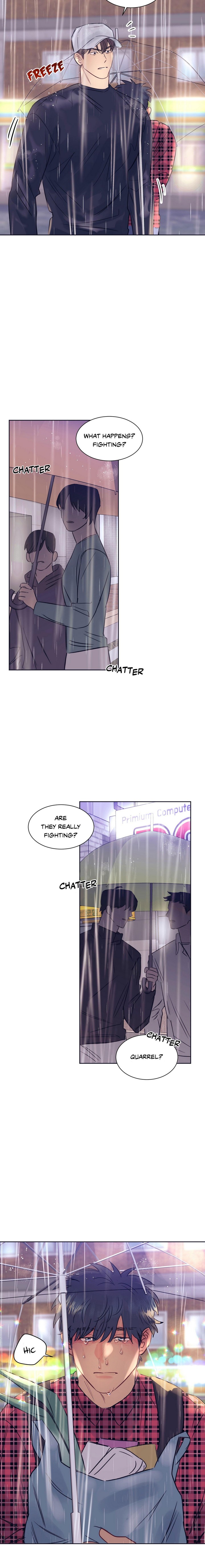 Perfectly Broken Love Chapter 6 page 25 - 