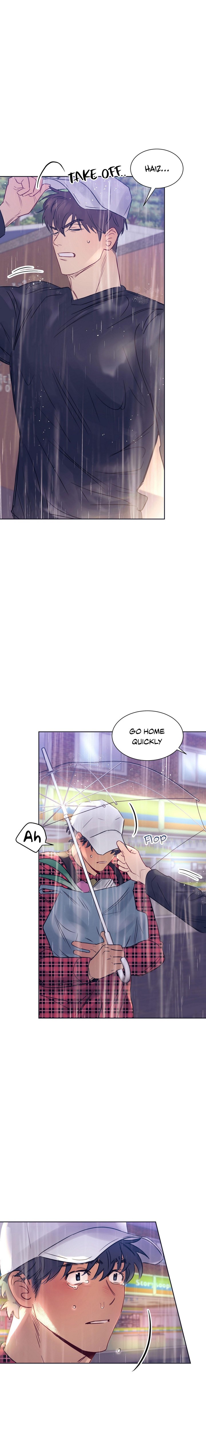 Perfectly Broken Love Chapter 6 page 26 - 