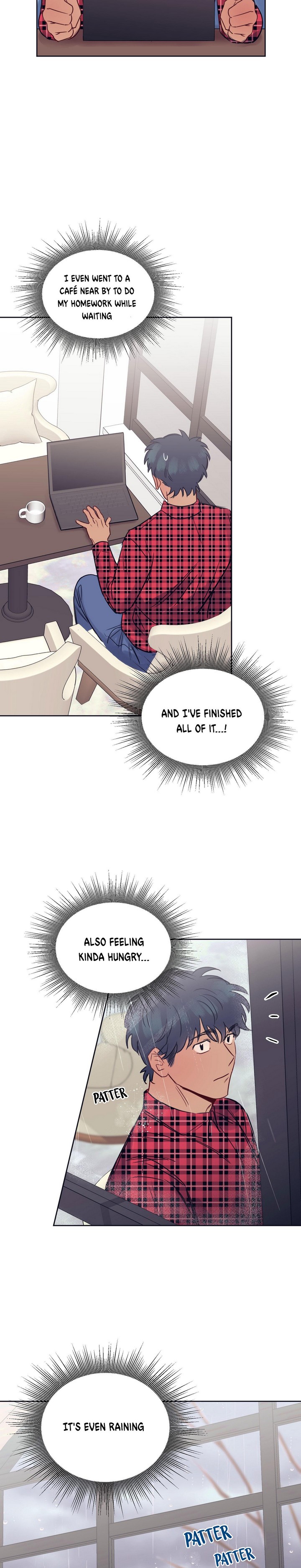 Perfectly Broken Love Chapter 6 page 5 - 