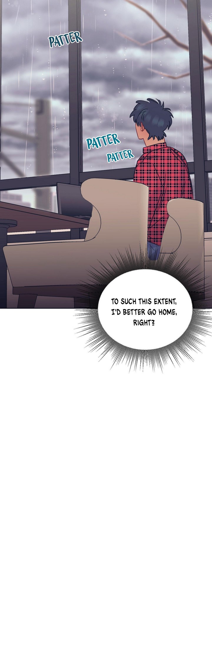 Perfectly Broken Love Chapter 6 page 6 - 