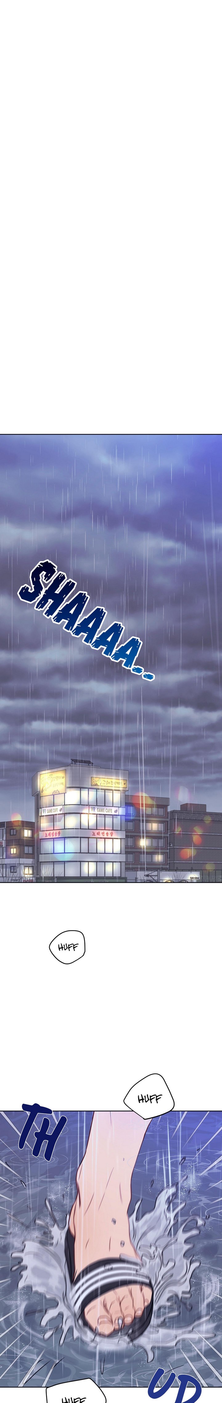 Perfectly Broken Love Chapter 6 page 7 - 